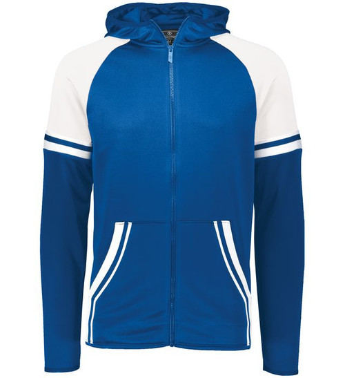 ROYAL/WHITE-1