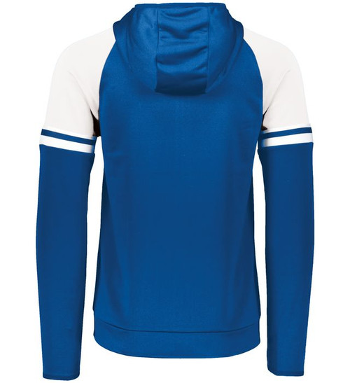 ROYAL/WHITE-2