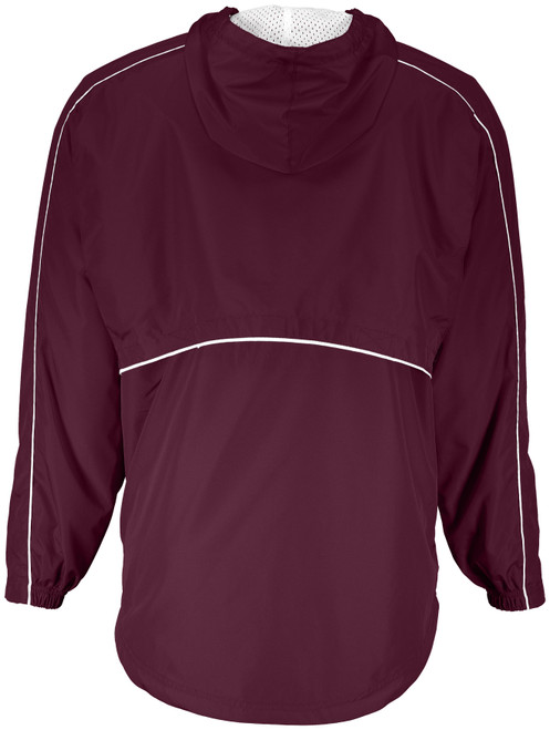 MAROON/WHITE-2