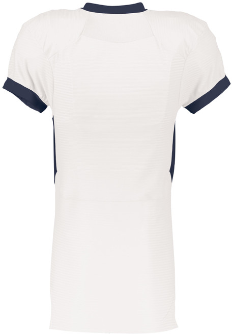 WHITE/NAVY-2