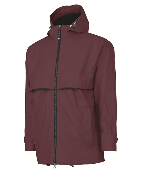 MAROON/ BLACK-1
