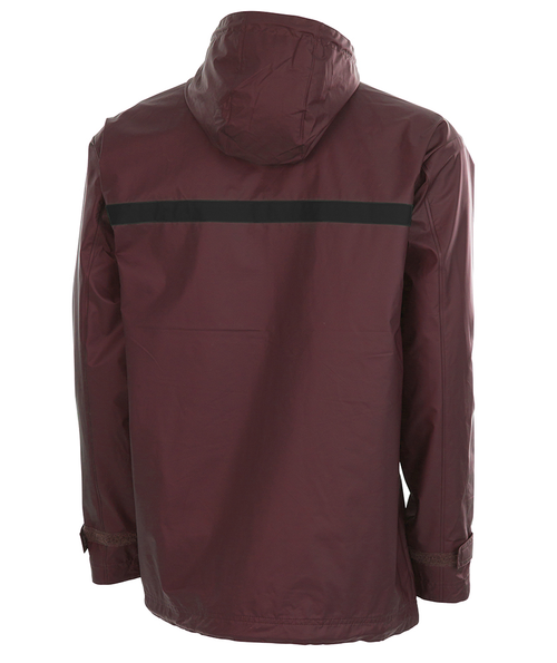 MAROON/ BLACK-2