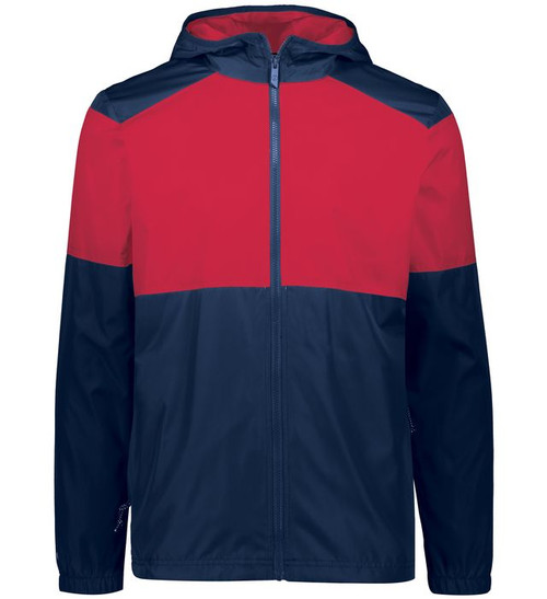 NAVY/SCARLET-1