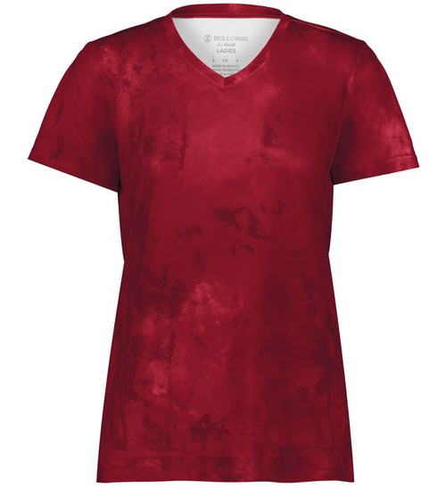 SCARLET CLOUD PRINT-1
