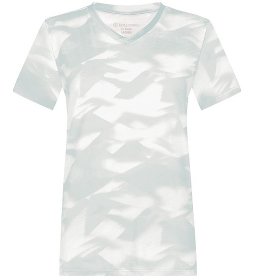 SILVER GLACIER PRINT-1