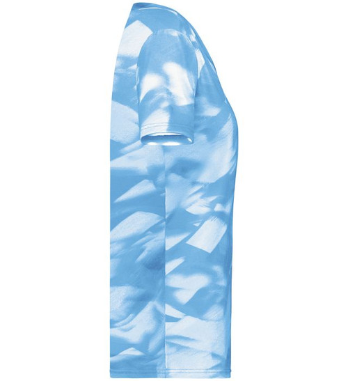 COLUMBIA BLUE GLACIER PRINT-4