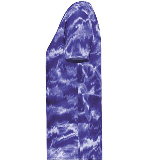 PURPLE SHOCKWAVE PRINT-3