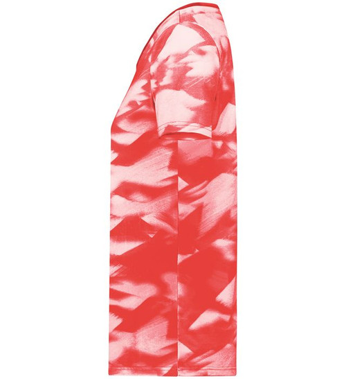 SCARLET GLACIER PRINT-3