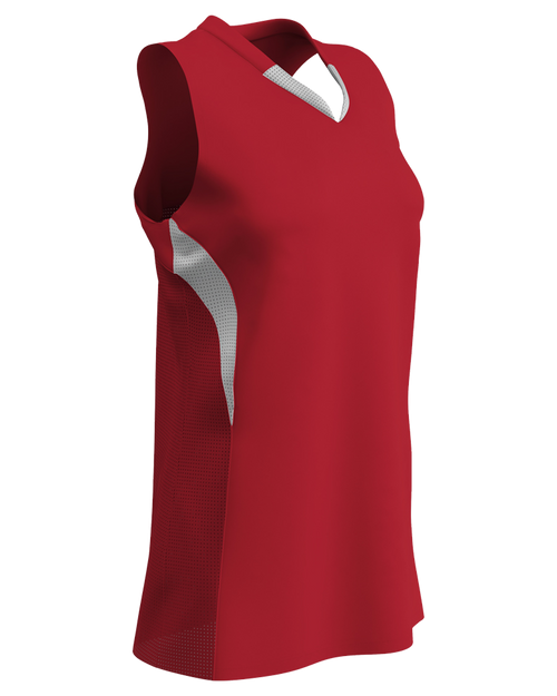 SCARLET BODY, WHITE BODY-1