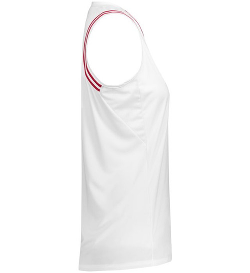 WHITE/SCARLET-4