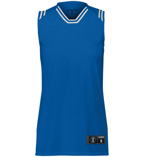 ROYAL/WHITE-1