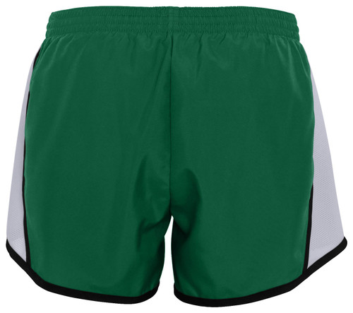 DARK GREEN/ WHITE-2