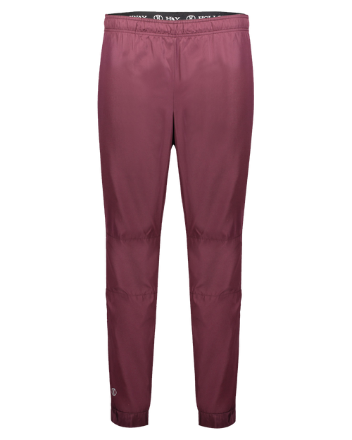 MAROON/WHITE-1