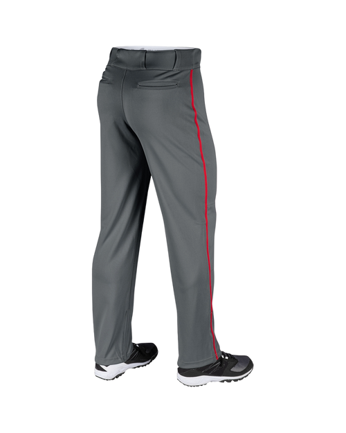 GRAPHITE BODY, SCARLET PIPE-2