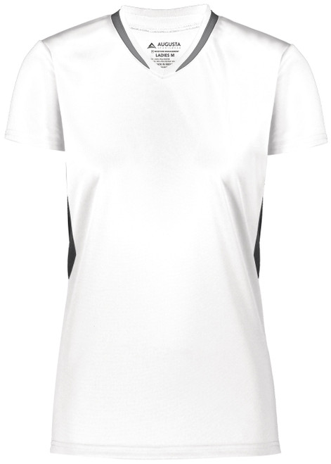 WHITE/GRAPHITE-1