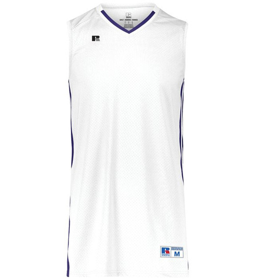 WHITE/PURPLE-1