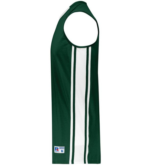 DARK GREEN/WHITE-3