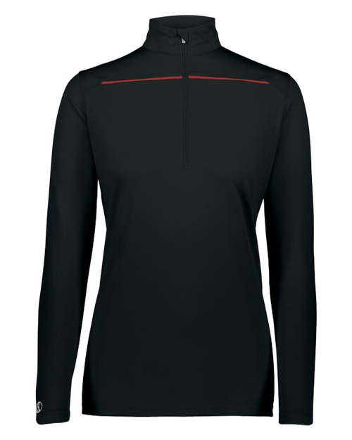 BLACK/SCARLET-1