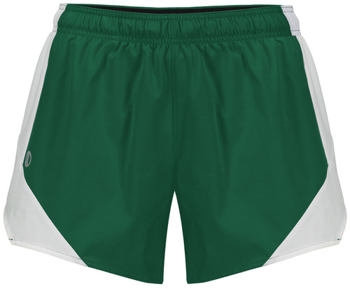 DARK GREEN/WHITE-1