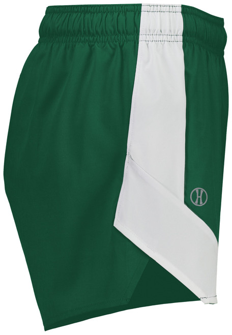 DARK GREEN/WHITE-4