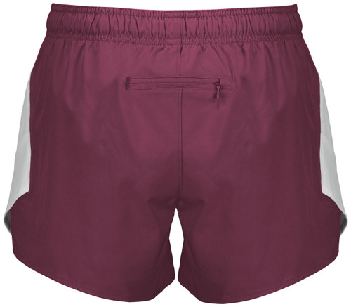MAROON/WHITE-2
