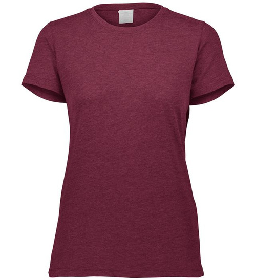 MAROON HEATHER-1