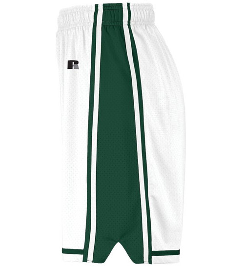WHITE/DARK GREEN-3