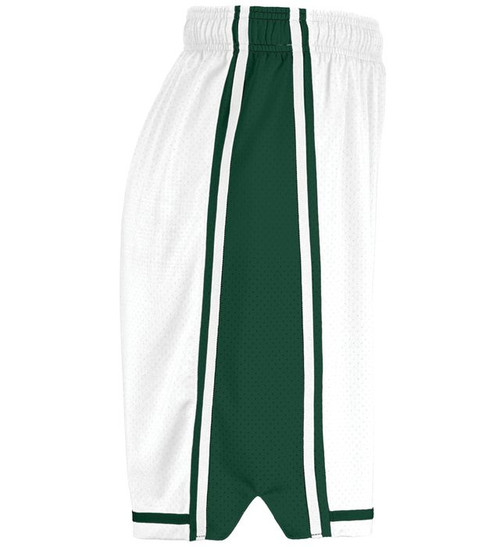 WHITE/DARK GREEN-4