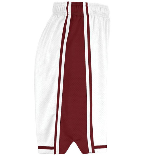 WHITE/CARDINAL-4