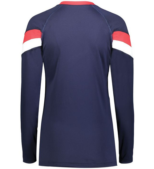 NAVY/SCARLET/WHITE-2