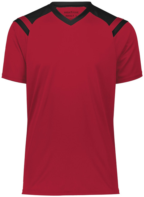 SCARLET/BLACK-1