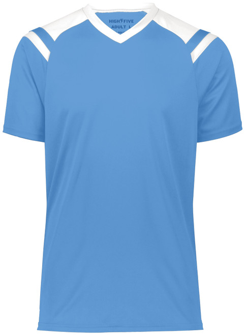 COLUMBIA BLUE/WHITE-1