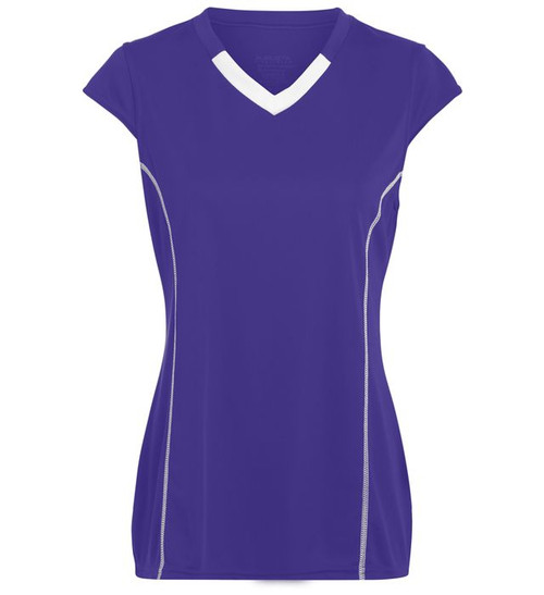PURPLE/ WHITE-1