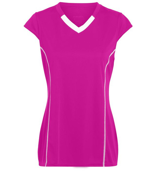 POWER PINK/WHITE-1