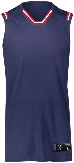NAVY/SCARLET/WHITE-1