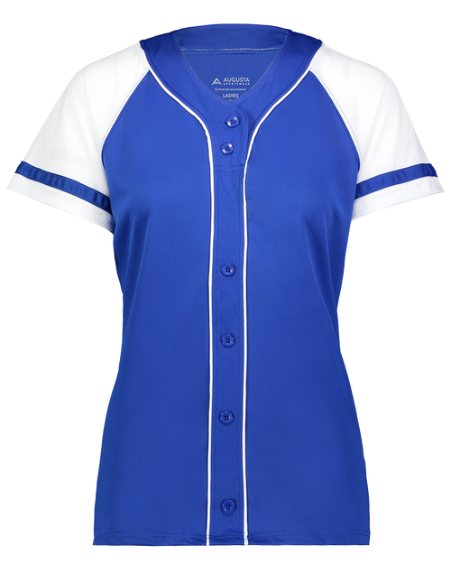 ROYAL/ WHITE-1