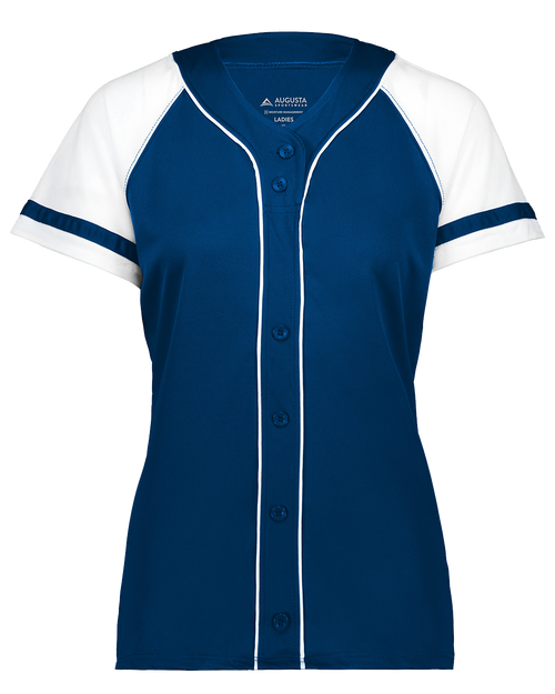 NAVY/ WHITE-1