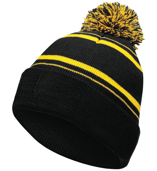 BLACK/LIGHT GOLD-1
