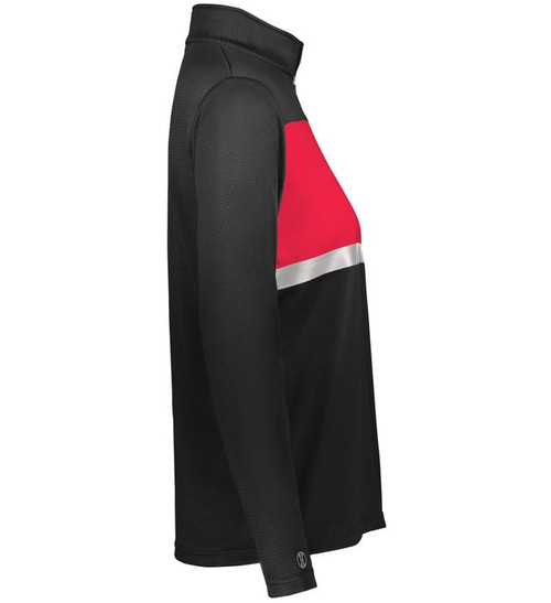 BLACK/SCARLET-4