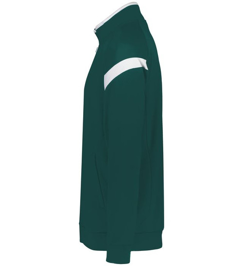 DARK GREEN/WHITE-3