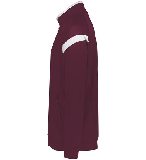 MAROON/WHITE-3