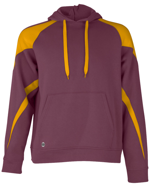 MAROON/LIGHT GOLD-1