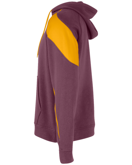 MAROON/LIGHT GOLD-3