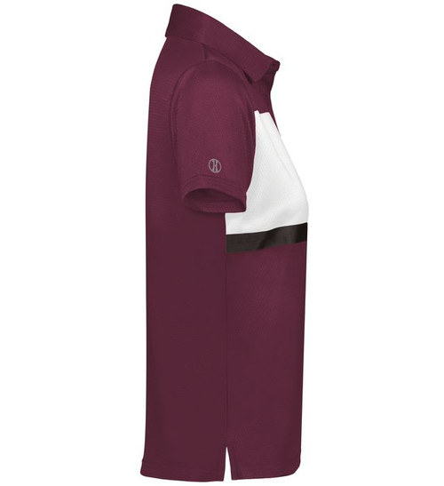 MAROON/WHITE-4
