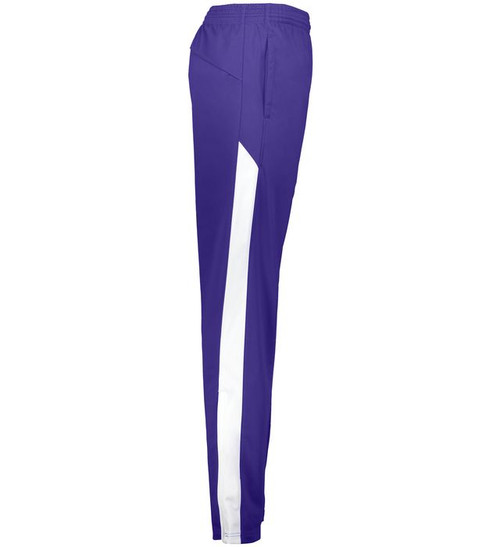 PURPLE/WHITE-4