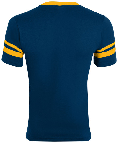NAVY/GOLD-2