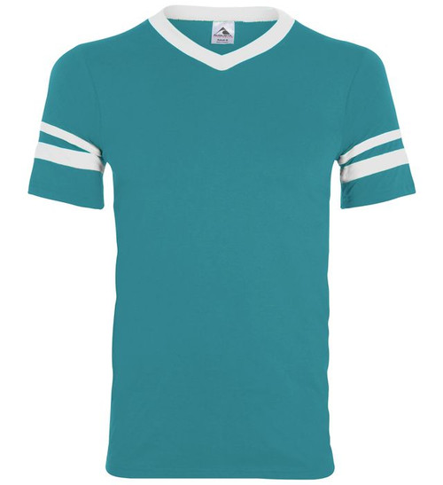 TEAL/WHITE-1