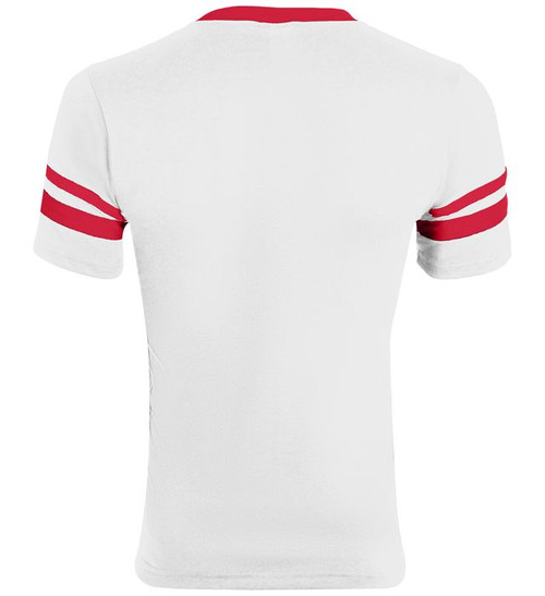 WHITE/RED-2