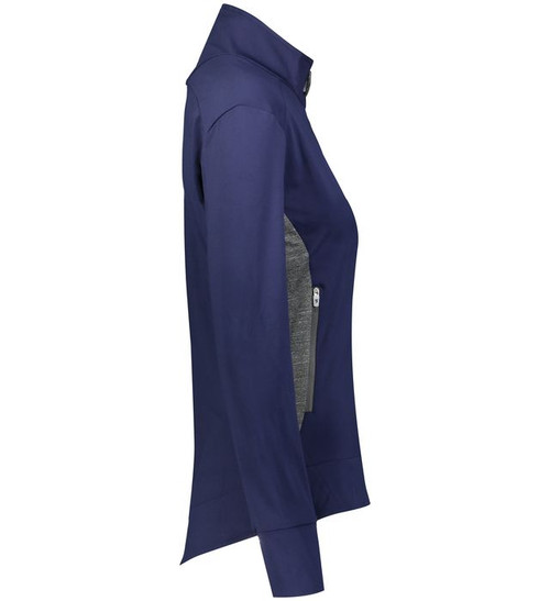 NAVY/CARBON HEATHER-4