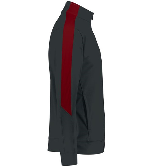 BLACK/RED-4